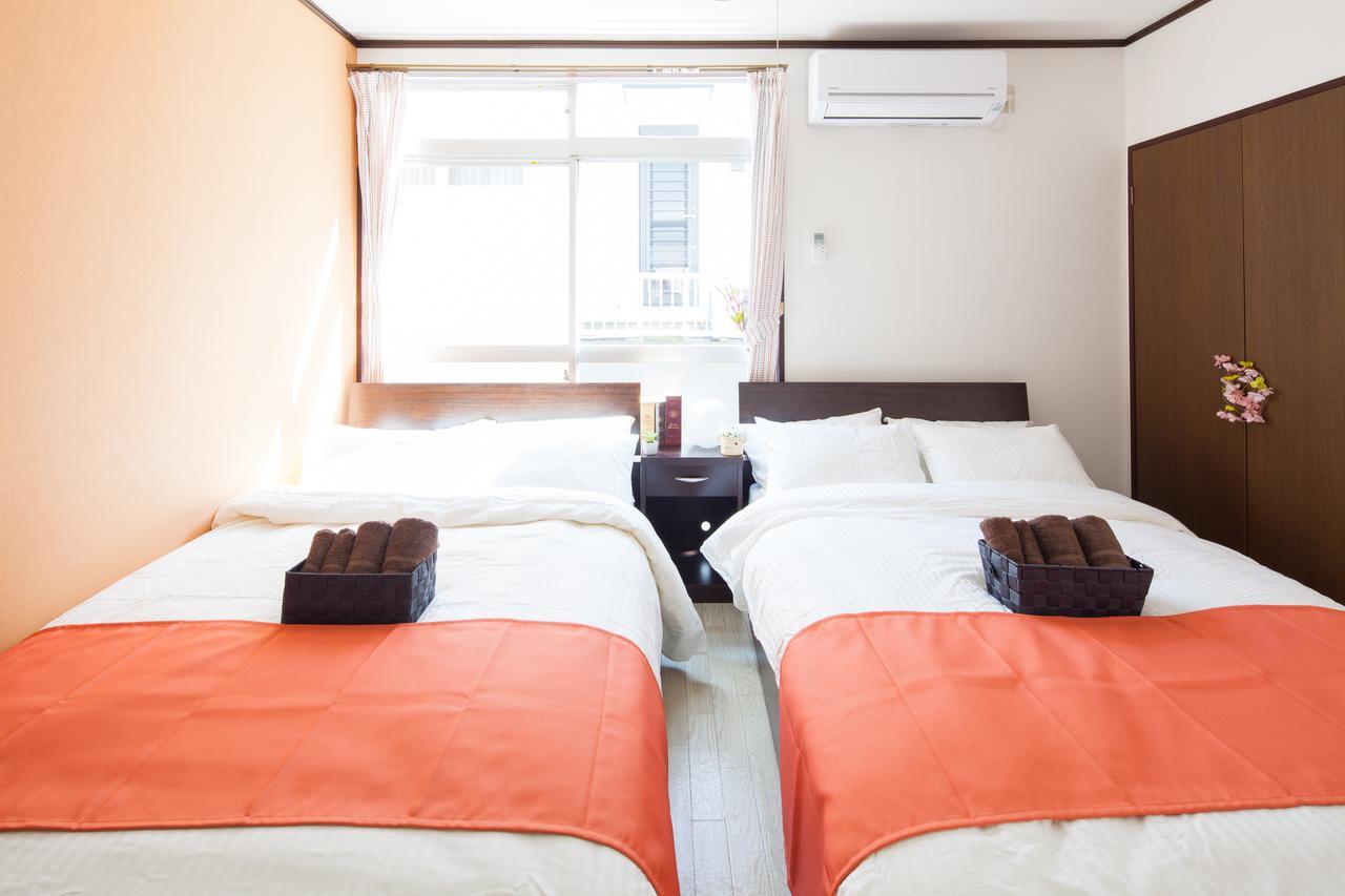 فوناباشي Kamon Inn Sunhouse المظهر الخارجي الصورة