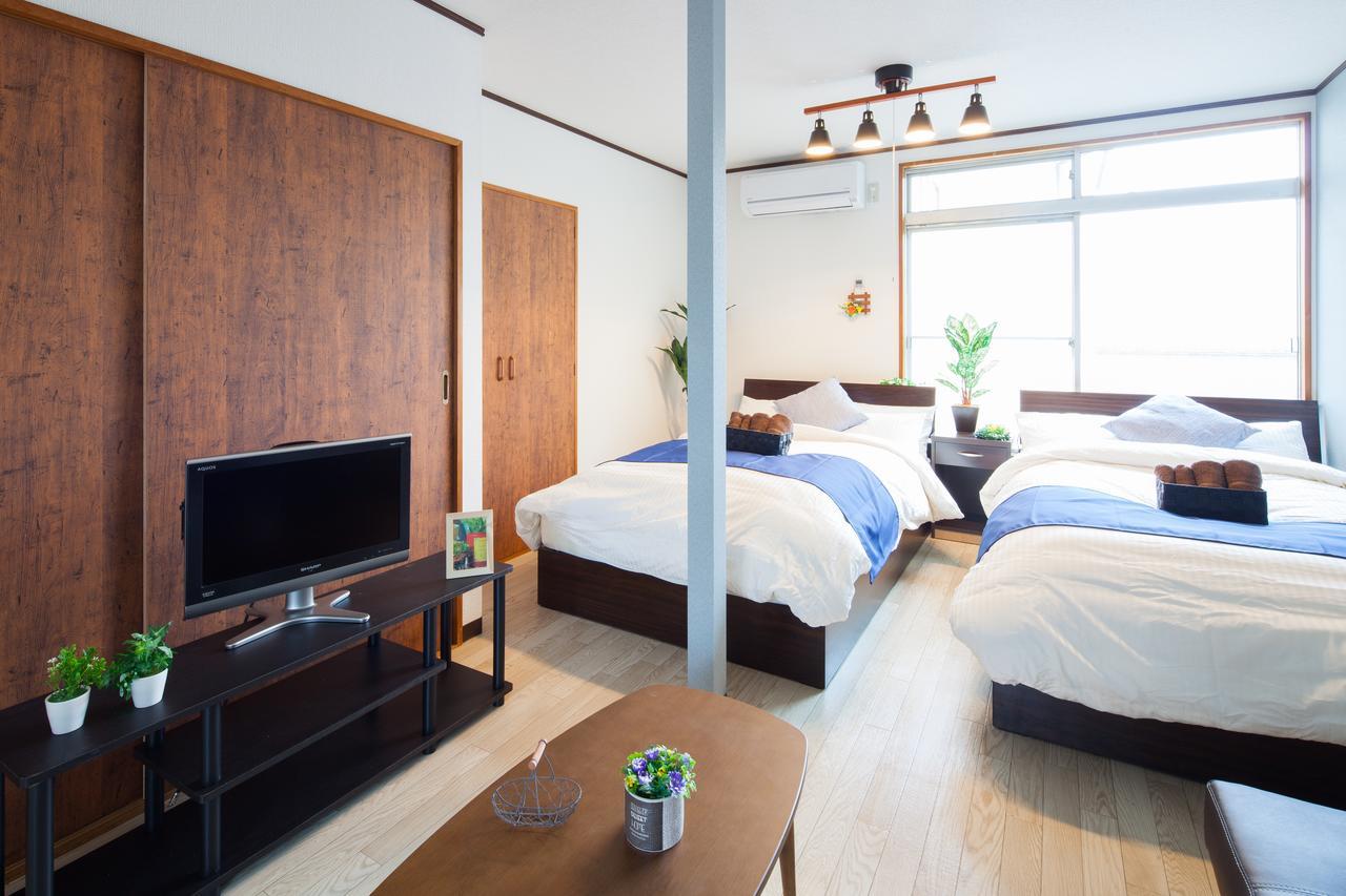 فوناباشي Kamon Inn Sunhouse المظهر الخارجي الصورة
