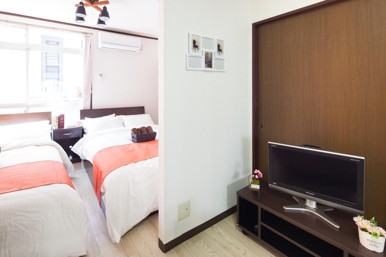 فوناباشي Kamon Inn Sunhouse المظهر الخارجي الصورة