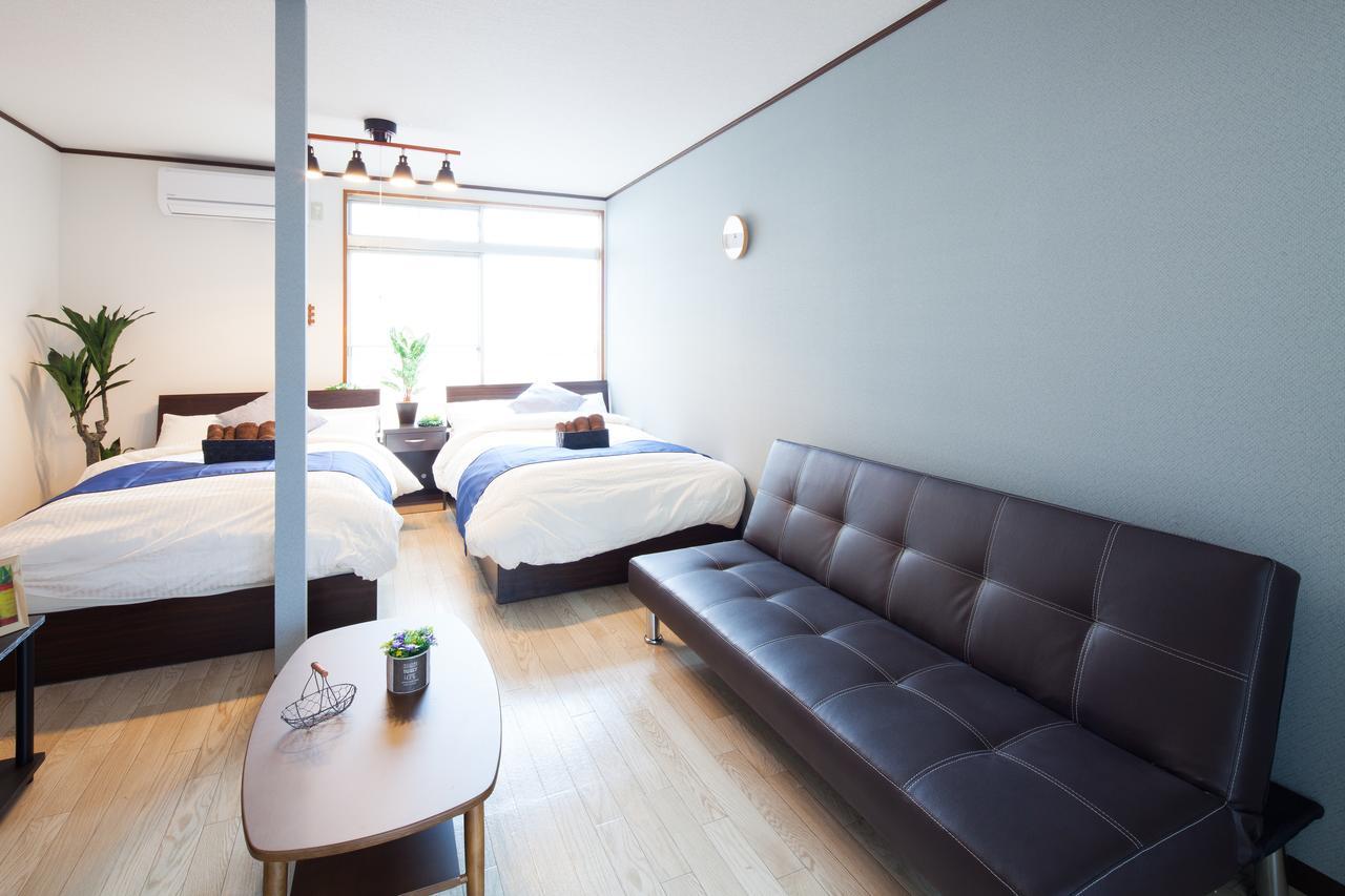 فوناباشي Kamon Inn Sunhouse المظهر الخارجي الصورة